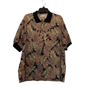 Hilo Hattie Hawaiian vintage men’s shirt Sz.XL